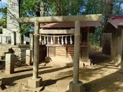 氷川神社(埼玉県)