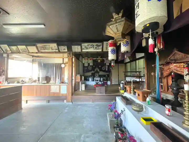 清水不動院(三重県)