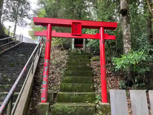 椎葉厳島神社(宮崎県)
