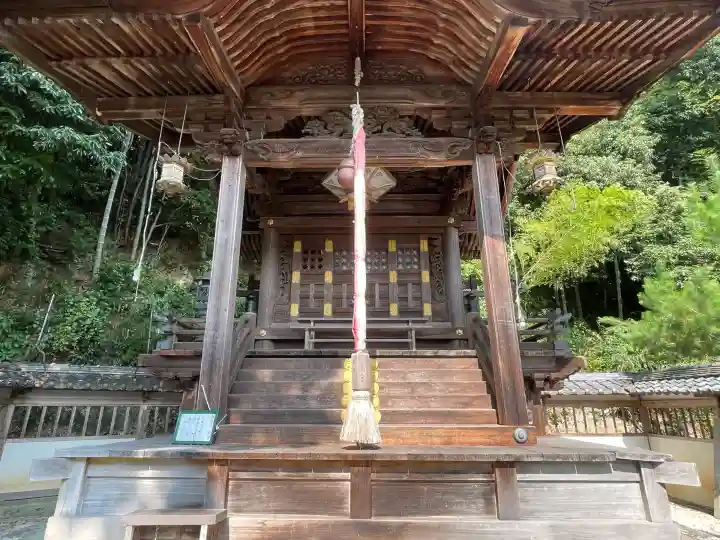 八王子神社(滋賀県)