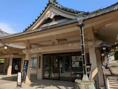 待乳山聖天（本龍院）(東京都)