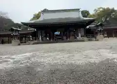 武蔵一宮氷川神社(埼玉県)