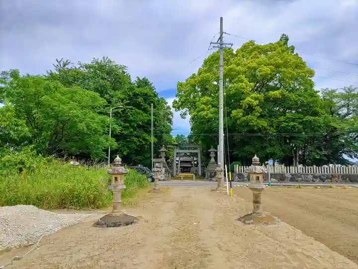 熱田社(般若町)のその他建物