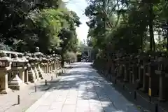 石清水八幡宮(京都府)