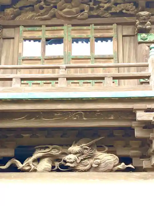 布施弁天 東海寺(千葉県)