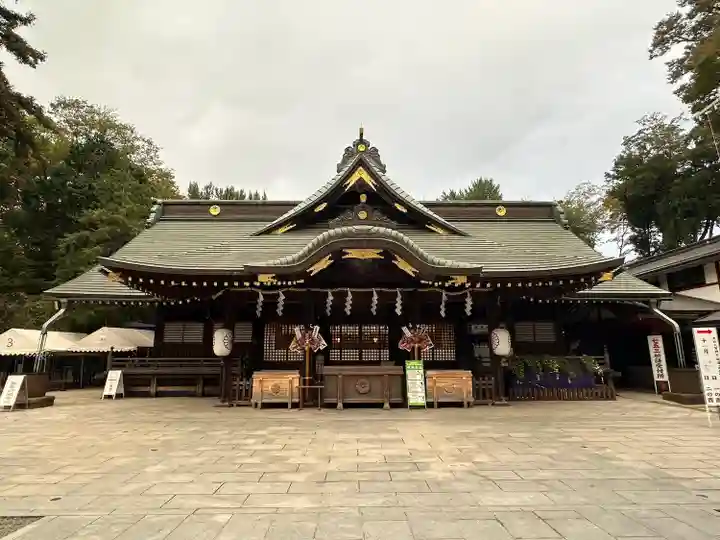 大國魂神社(東京都)