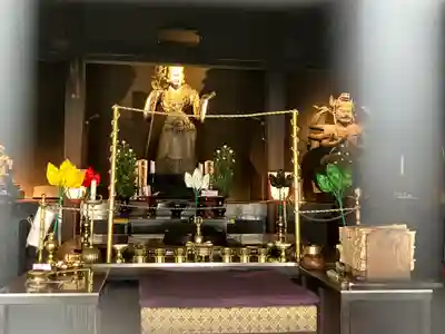 東寺(教王護国寺)の仏像