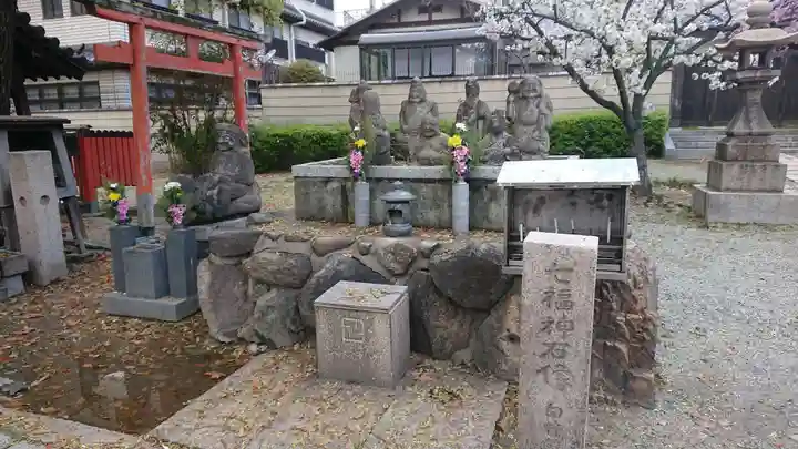 四天王寺庚申堂のその他建物