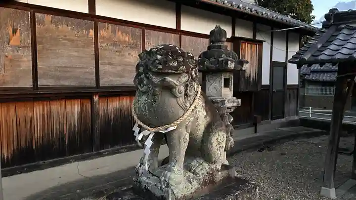 杵築神社(奈良県)
