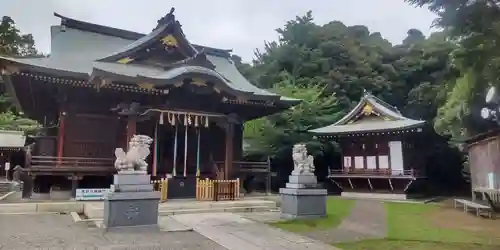 赤羽八幡神社(東京都)