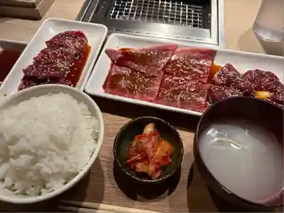 渋谷氷川神社(東京都)