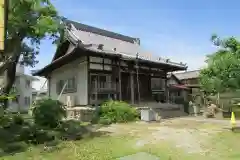 神清院の本殿