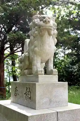 桂岡愛宕神社(北海道)