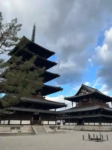 法隆寺の{uncategorized: "未分類", other: "その他", undefined: "問題あり", building: "その他建物", grave: "お墓", sacred_gate: "鳥居", guardian: "狛犬", statue: "像", buddha: "仏像", history: "歴史", nature: "自然", garden: "庭園", animal: "動物", pagoda: "塔", temizu: "手水舎", mountain_gate: "山門・神門", sanctuary: "本殿・本堂", subordinate: "末社・摂社", art: "芸術", scenery: "景色", jizo: "地蔵", ema: "絵馬", goshuin: "御朱印", omikuji: "おみくじ", items: "授与品その他", amulet: "お守り", goshuincho: "御朱印帳", eats: "食事", festival: "お祭り", votive_dance: "神楽", shichigosan: "七五三参", wedding: "結婚式", experience: "体験その他", initially: "初詣", around: "周辺", anti_infection: "感染症対策"}