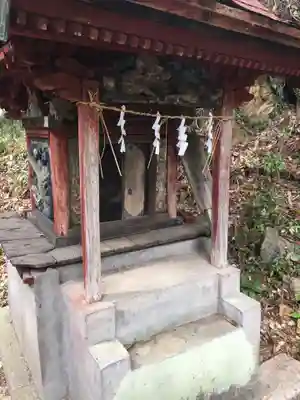 立野神社の末社・摂社