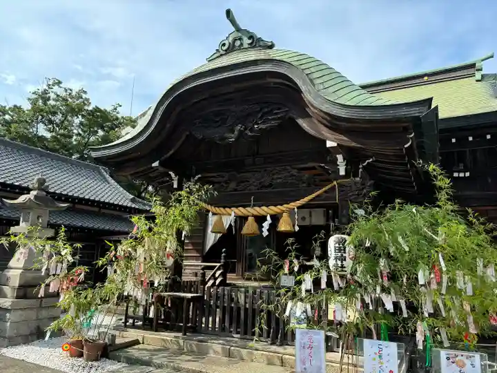 菊田神社(千葉県)