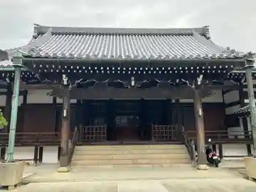 稱念寺の本殿・本堂