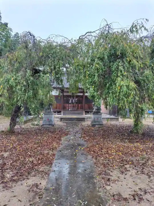 城之宮神社(群馬県)