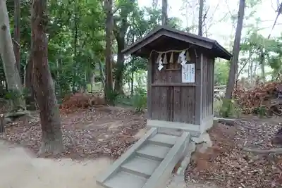 二ノ宮神社のその他建物
