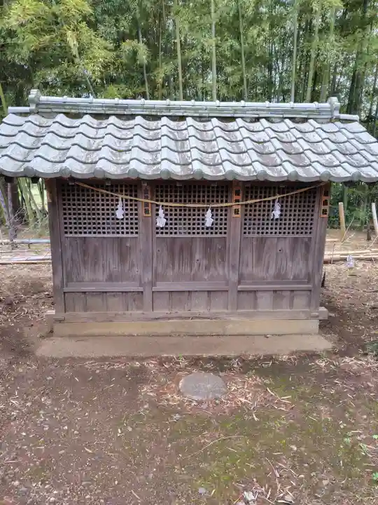 白髭神社(埼玉県)
