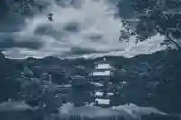 鹿苑寺(金閣寺)の本殿・本堂