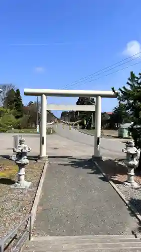 重内神社(北海道)