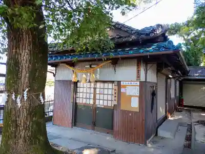 白山神社の末社・摂社