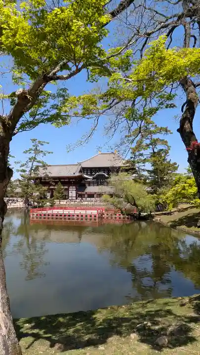 東大寺(奈良県)