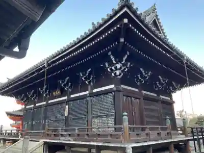 清水寺朝倉堂(京都府)