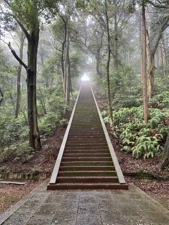 豊国廟(豊国神社飛地境内)(京都府)