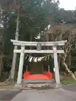 春日神社の鳥居