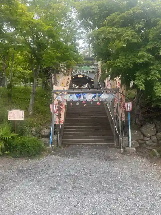 小鹿神社(埼玉県)