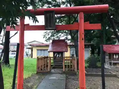 熊野奥照神社(青森県)
