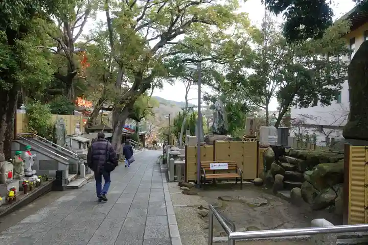 福祥寺(須磨寺)のその他建物