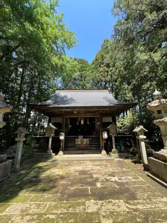黒田原神社(栃木県)