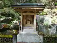 弁財天の本殿・本堂