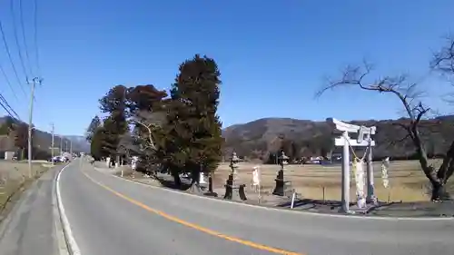 高司神社〜むすびの神の鎮まる社〜の周辺