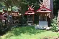 丹生狩場神社(和歌山県)
