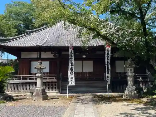 法華寺(岐阜県)