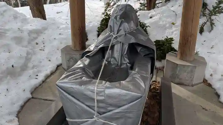 平岸天満宮・太平山三吉神社(北海道)