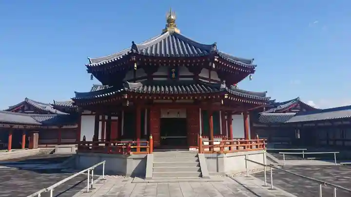 薬師寺のその他建物
