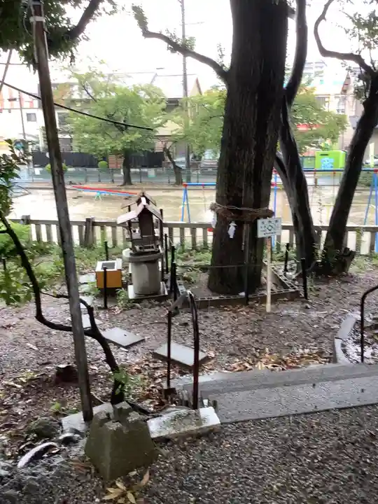 神明社(八事町)のその他建物