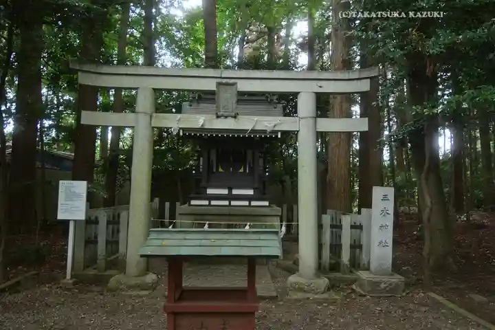 常磐神社(茨城県)