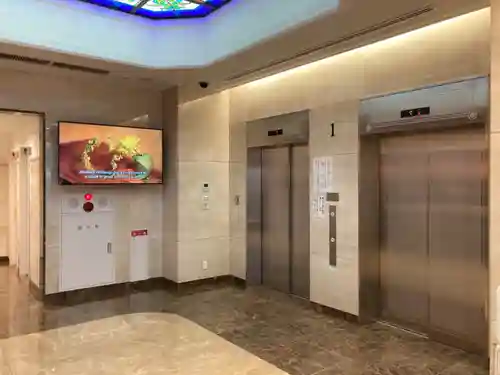 赤坂不動尊威徳寺のその他建物