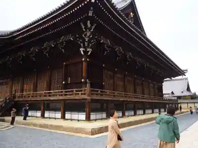 知恩院の本殿・本堂