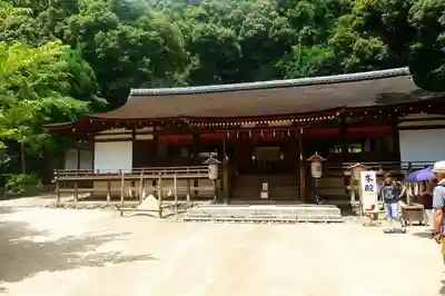宇治上神社の本殿・本堂