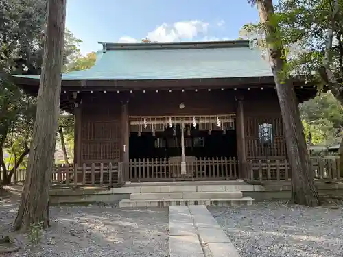 大井神社(静岡県)
