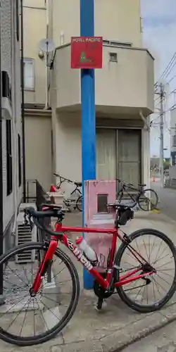 茅ヶ崎サザン神社(神奈川県)
