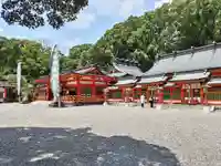 熊野速玉大社(和歌山県)