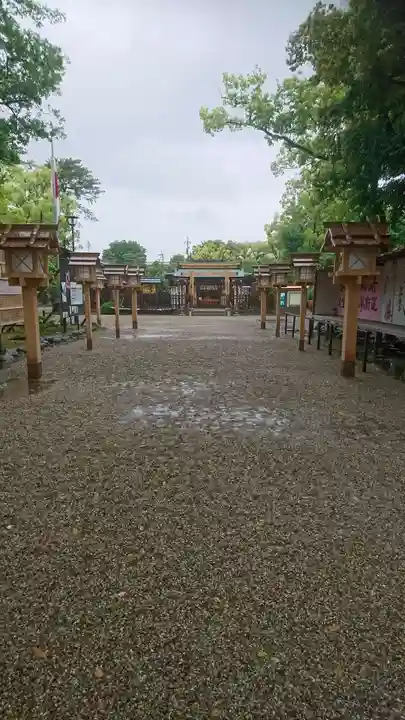 豊國神社のその他建物